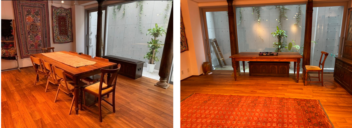 NEW★3月6日(金)カップはリシタン陶器をご用意☆自分の内面から愉しむ☆春ワークショップ1名様分(会場・東京自由が丘)