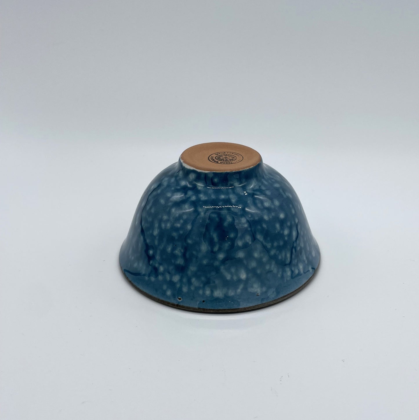 残り1点のみ【新製品】カフェボウル(リシタン陶器・茶碗B・一点物の手描き)