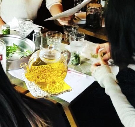 申込締切いたしました★次回は3月6日よろしくお願いします。2月6日(金)☆自分の内面から愉しむ☆春ワークショップ1名様分(会場・東京自由が丘)