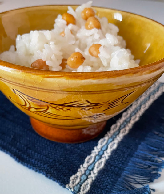 【そのまま食べて美味】カリッと釜煎りヒヨコ豆80g袋、アフガニスタン産【3袋まではレターパックライト・全国一律430円配送】