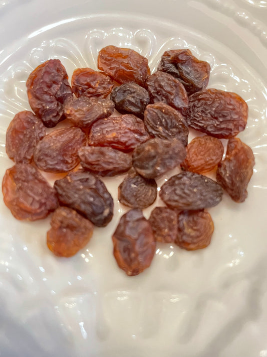 NEW入荷しました!【お徳用大袋シリーズ】ポリフェノールも★赤レッドレーズン400g、無糖・天日干し、そのまま食べれる無油・アフガニスタン産【1袋まではレターパックライト・全国一律430円配送】