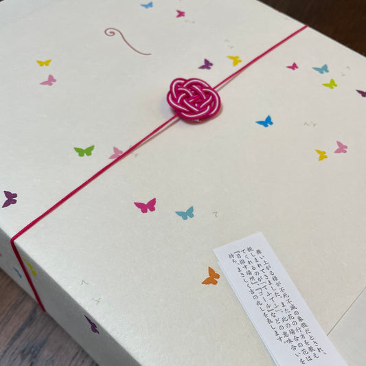 蝶（てふてふ）～見えない先を導く吉祥～シルクロードの正倉院宝物文様