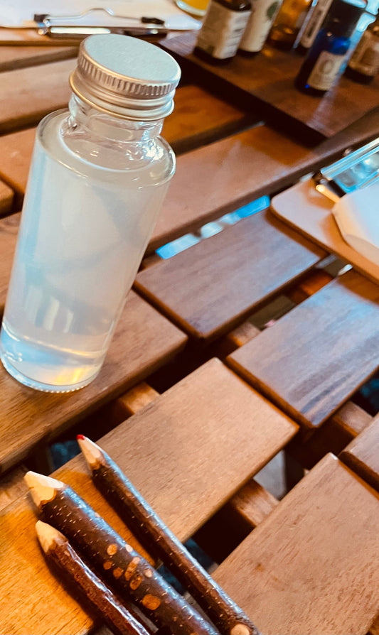 【ワークショップの進め方】２月６日『サフランの愉しみ方』素肌や体に取り入れる自然素材の使い方