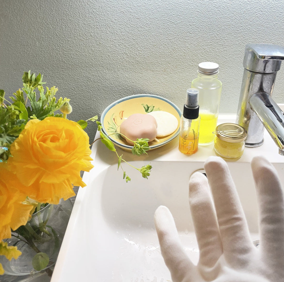 【3/6しまろぜ春のワークショップ】ご自宅で使う際のおすすめ・ハンドケアにぜひ★