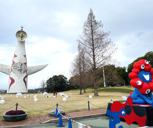 桜花舞う公園【行ってきましたレポート】特別展「シルクロードの商人あきんど語り」in大阪・国立民族学博物館