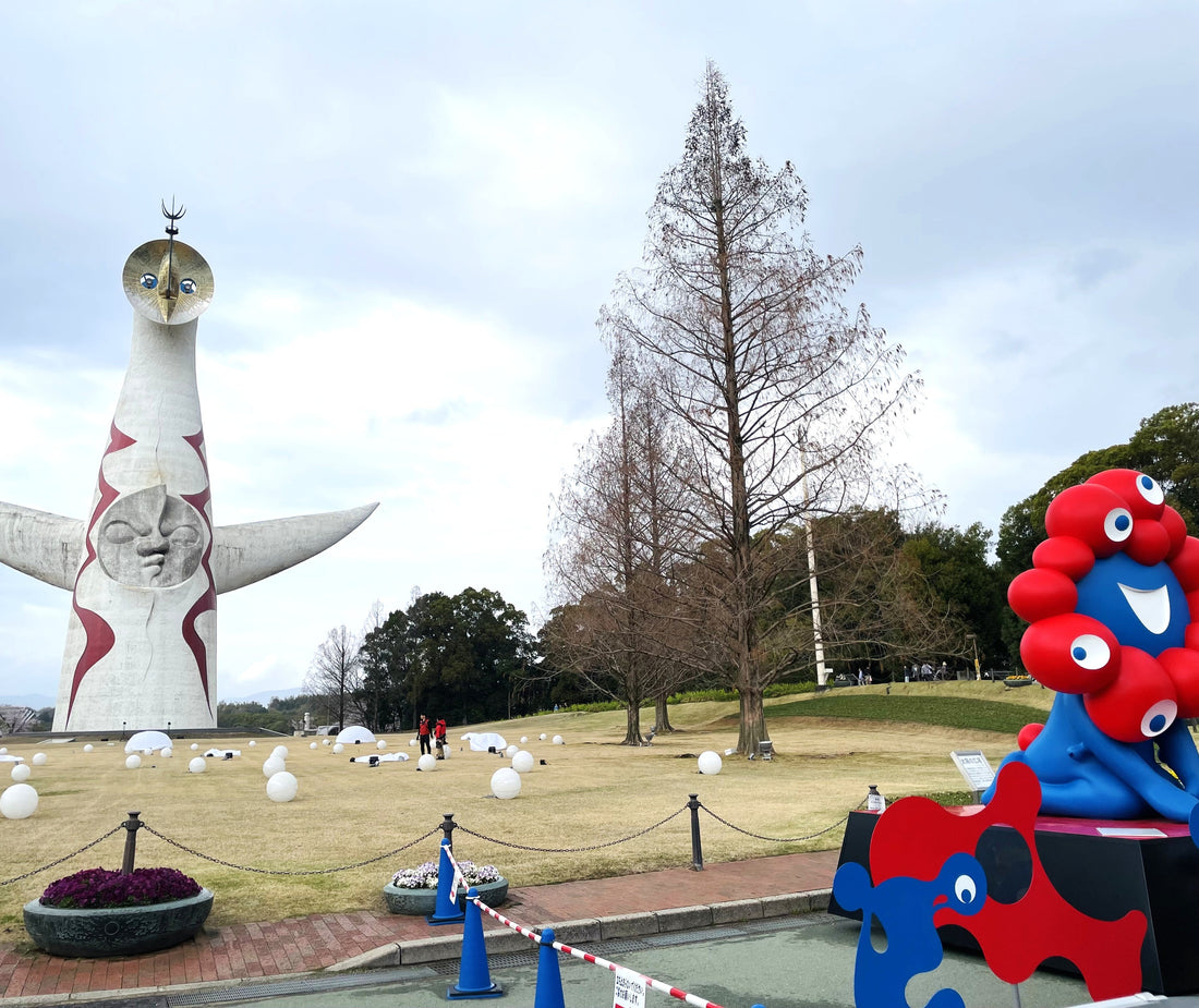 桜花舞う公園【行ってきましたレポート】特別展「シルクロードの商人あきんど語り」in大阪・国立民族学博物館
