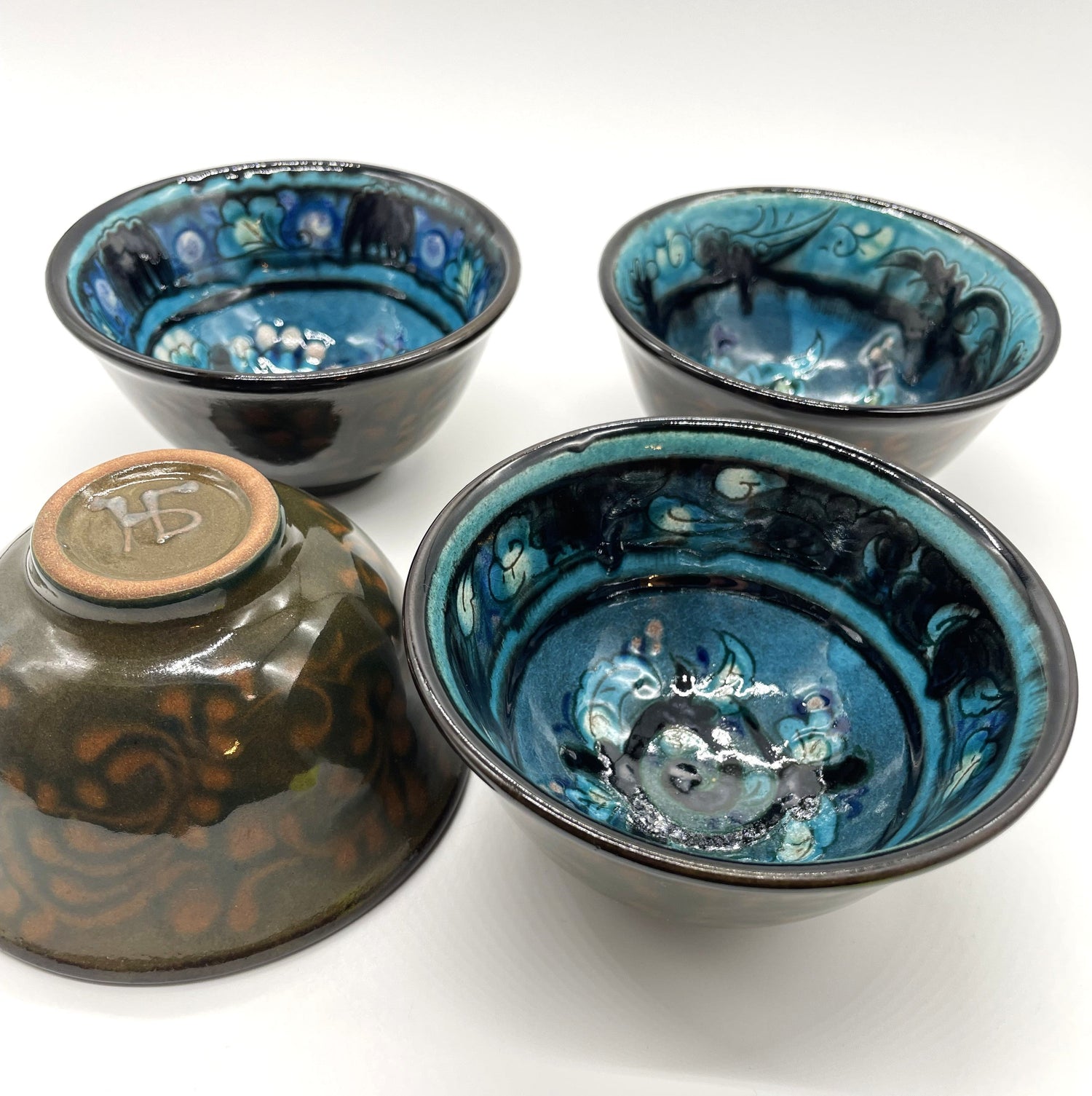 ５月のNEW【しまろぜ×ニッポンドのリシタン陶器販売１周年記念】カフェボウル・バフチヨル作品初登場