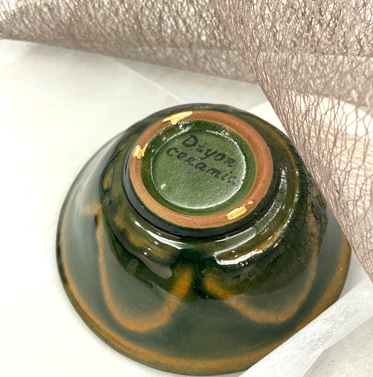 ６月のNEW★日本の金つぎ×リシタン陶器ネットショップ販売【しまろぜ×リシタン陶器販売１周年記念その２】バフチヨル作品・ディヨール作品