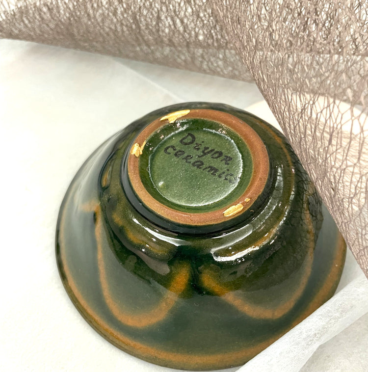 ６月のNEW★日本の金つぎ×リシタン陶器ネットショップ販売【しまろぜ×リシタン陶器販売１周年記念その２】バフチヨル作品・ディヨール作品