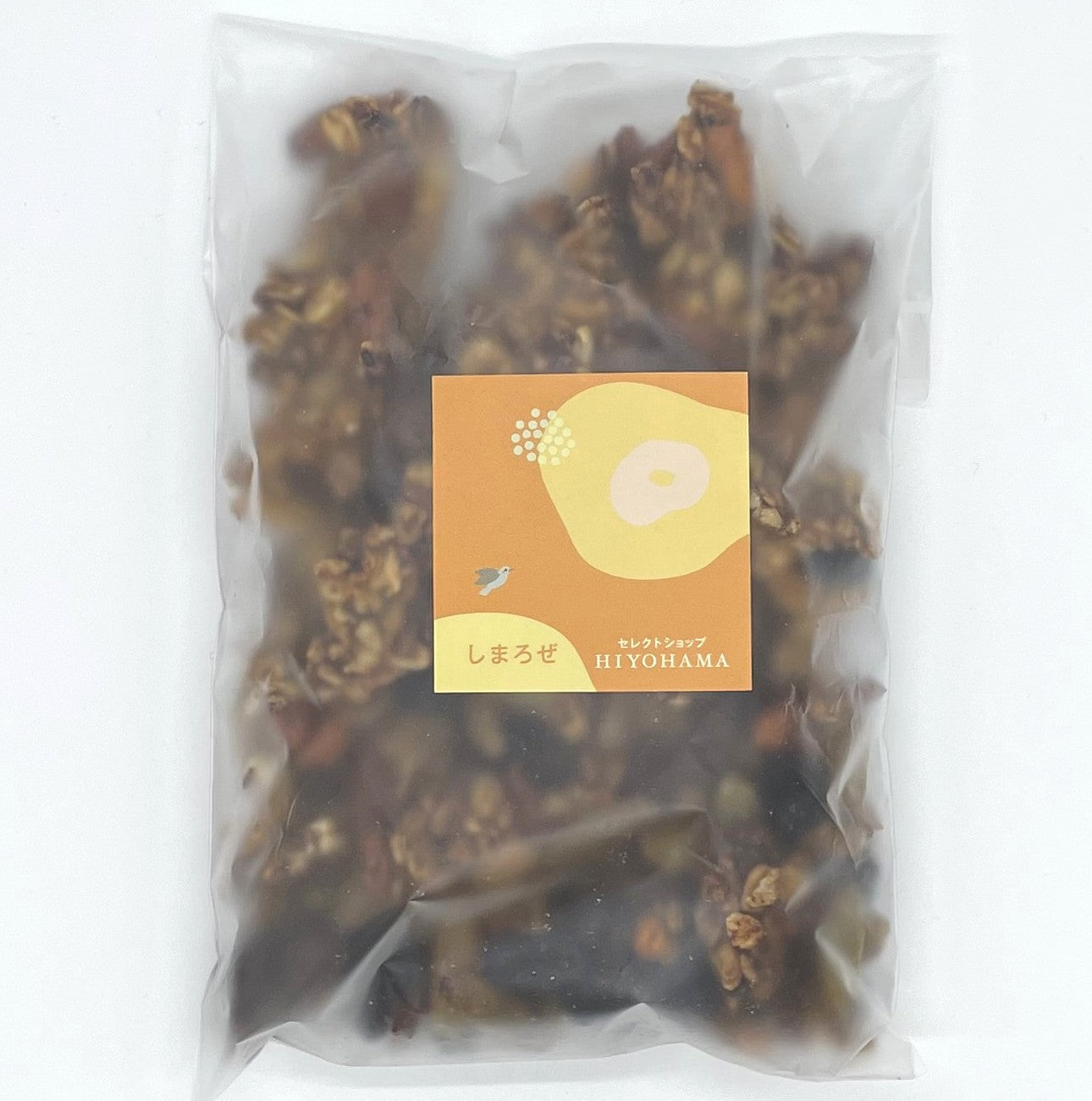 NEW【無糖フルーツグラノーラ】大袋入り200ｇ・天日干しフルーツ＆ナッツたっぷり