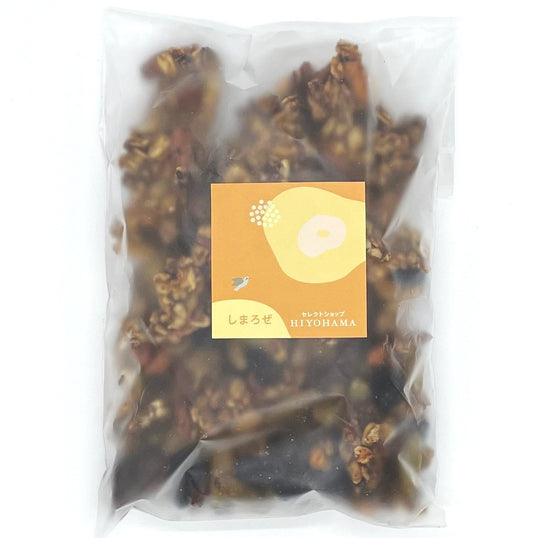 NEW【無糖フルーツグラノーラ】大袋入り200ｇ・天日干しフルーツ＆ナッツたっぷり